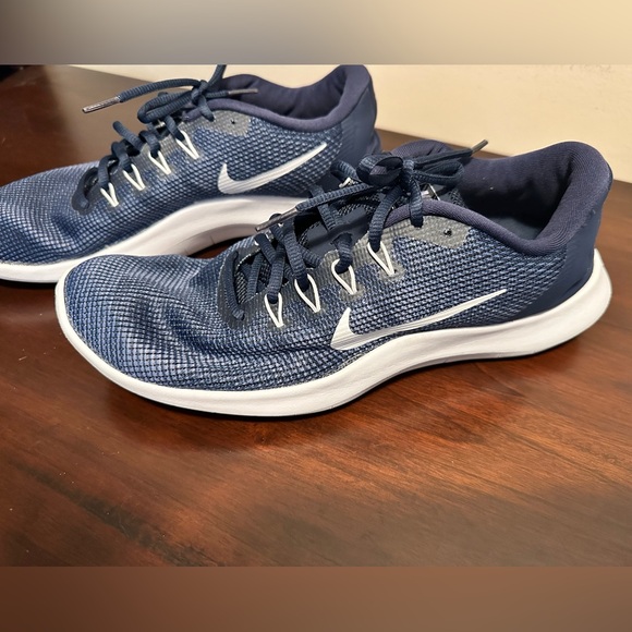 Men's Flex Run 2018 Running Sneakers from Finish Line size 11.5 - Picture 6 of 12